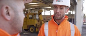 Kier launches Mental Health video series to support construction workers