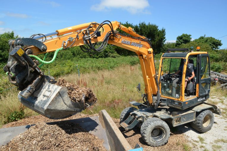 Scandinavian style for Cornish Plant man's Hyundai fleet