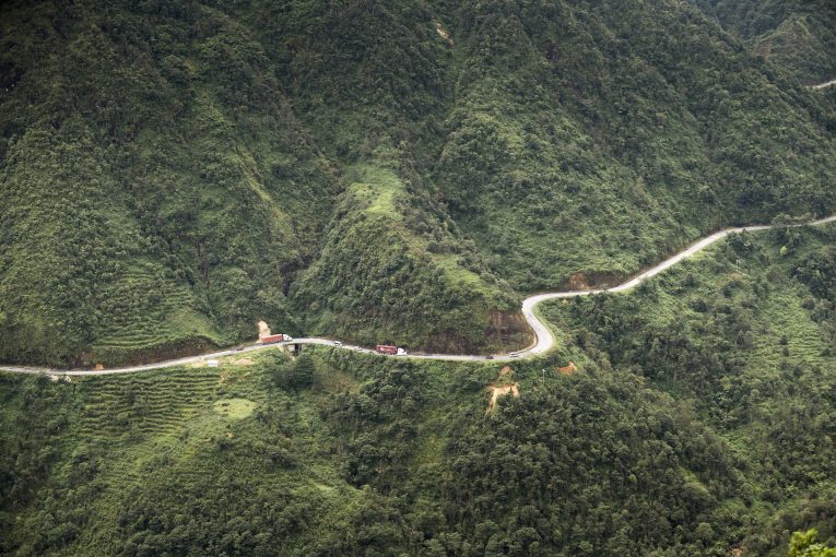 Asian Infrastructure Investment Bank approves first road project in Lao PDR