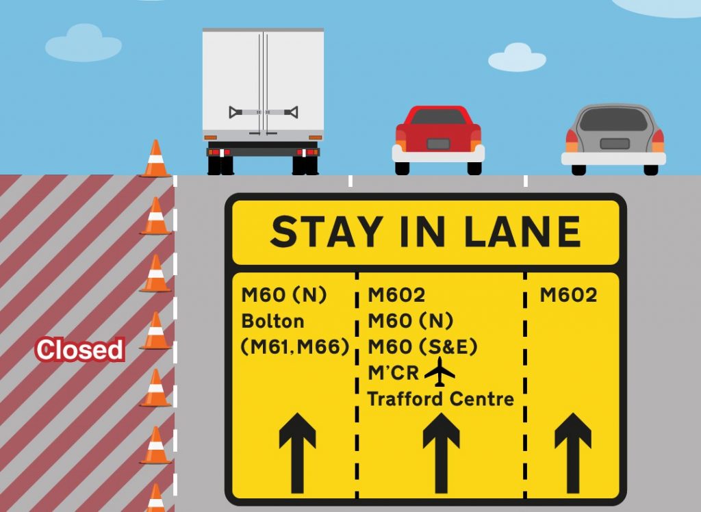 M62 Motorway upgrade to speed up journeys enters the latest phase