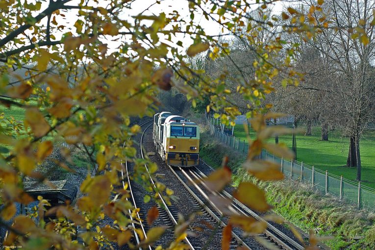 Network Rail announces £800m rail haulage and seasonal services contracts