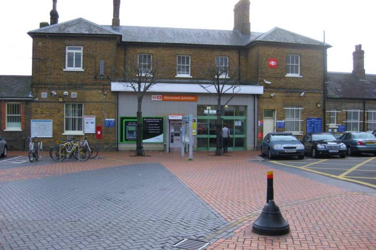 Find out more about Network Rail's plans to upgrade Norwood Junction station