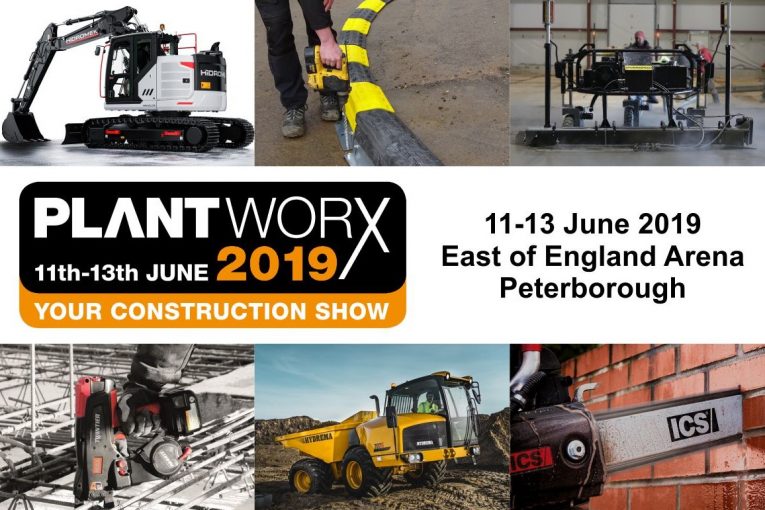 Plantworx 2019 features New Machines and Tech