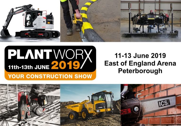 Plantworx 2019 features New Machines and Tech
