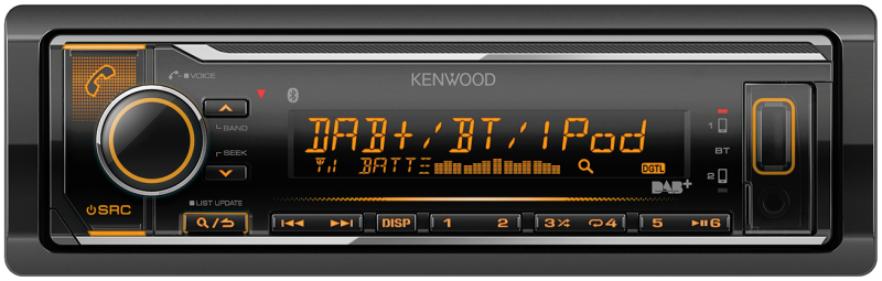 Kenwood DAB Radio