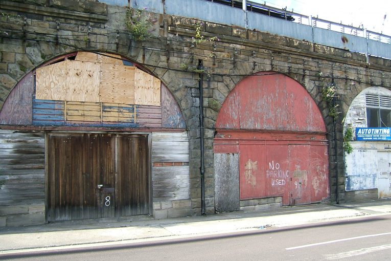 National Audit Office reports on Network Rail's sale of railway arches