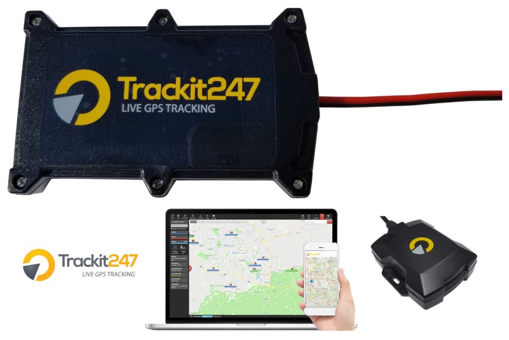 GPS Trackit247