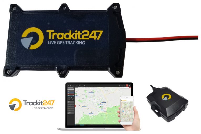 Beat crime and protect your valuable assets with GPS Trackit247 technology