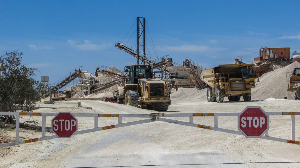 Institute of Quarrying