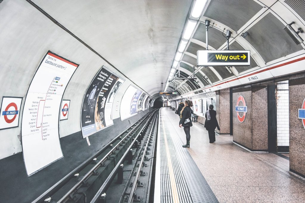 Underground