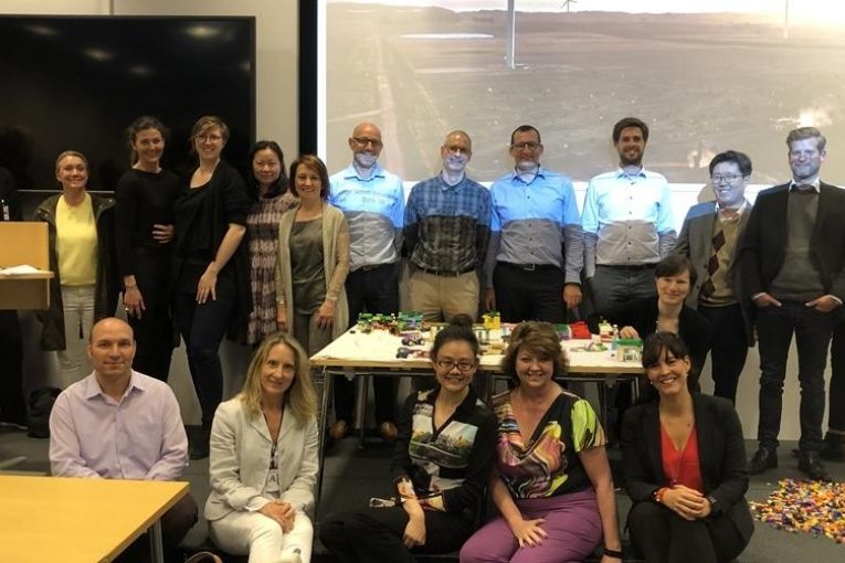 VolvoCE leading diversity in construction