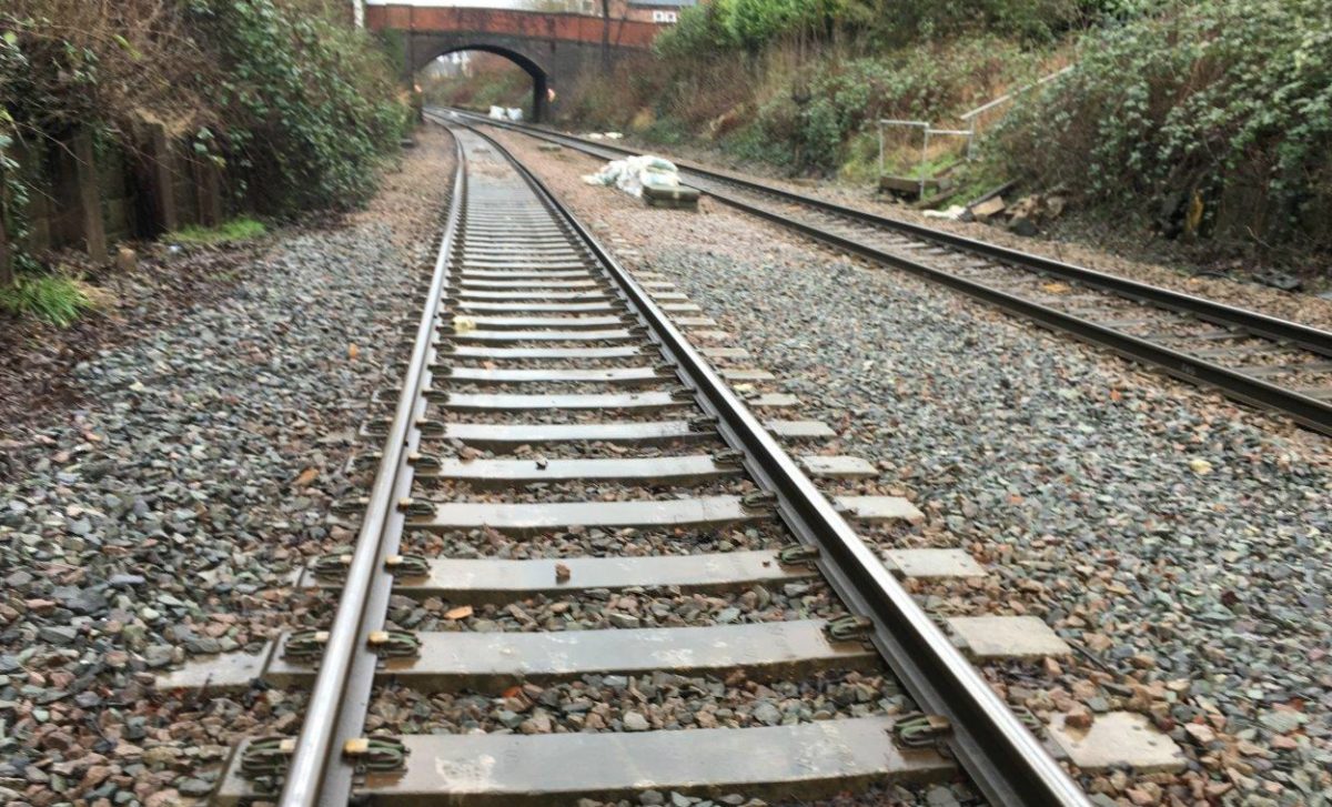 Bleeding Wolf in Altrincham to get £800,000 railway investment