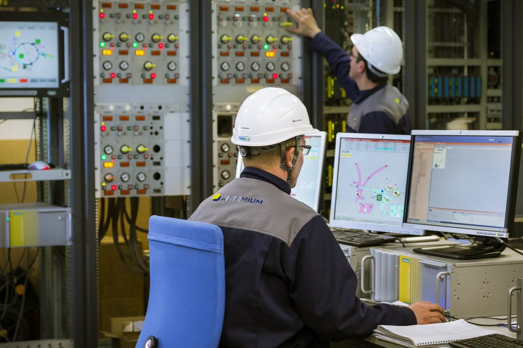 Optimising industrial processes