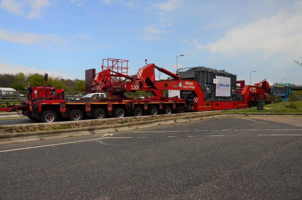 Dartford Tunnel Sees Its Longest Ever Loads Highways Today   Ab Loads Pic 3 1024x678 