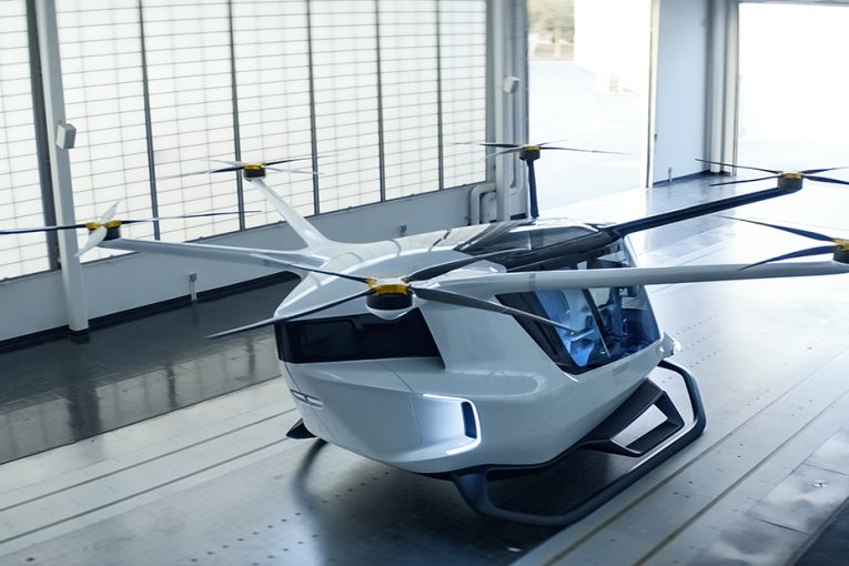 Alaka’i launches the SKAI hydrogen powered eVTOL