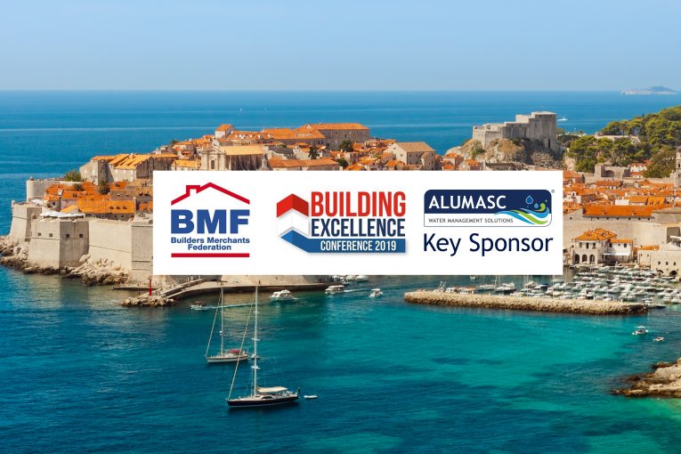 Alumasc Water Management Solutions sponsors the 2019 BMF All Industry Conference