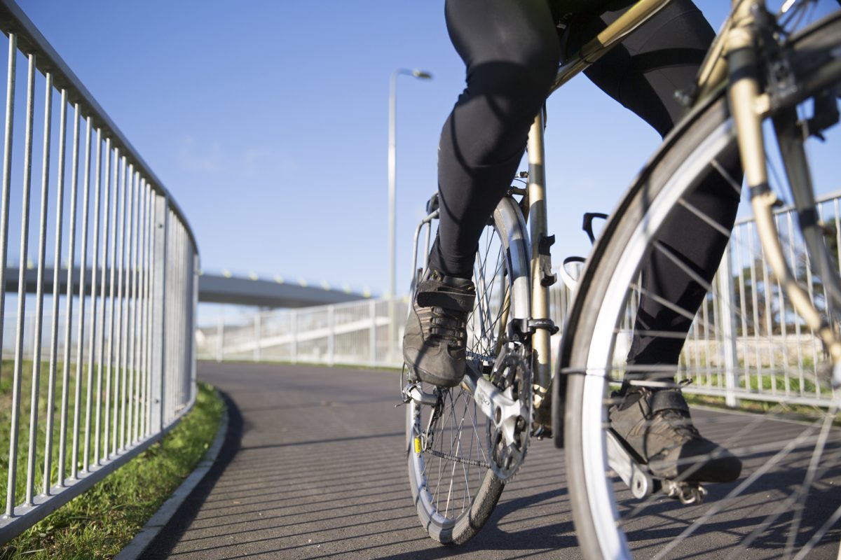 Highways England funding clocks up 100 cycle path schemes