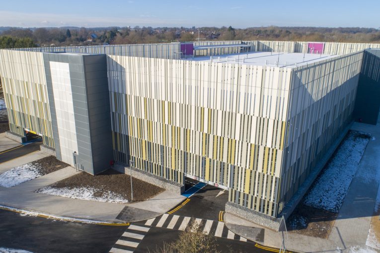 SWARCO Traffic signs new framework agreement with the University of Warwick