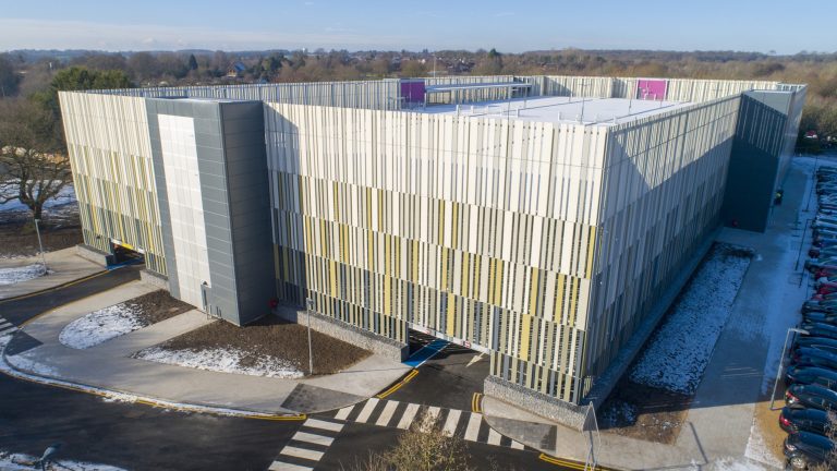 SWARCO Traffic signs new framework agreement with the University of Warwick