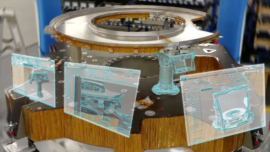 European Space Agency award Siemens and Sonaca additive manufacturing contract