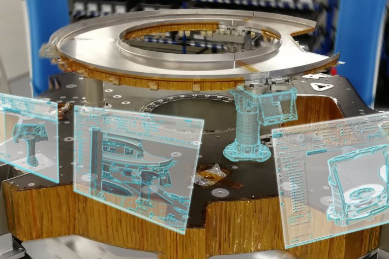 European Space Agency award Siemens and Sonaca additive manufacturing contract