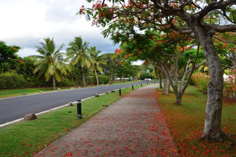 ADB funded roads in  Fiji helping to revive their rural economy