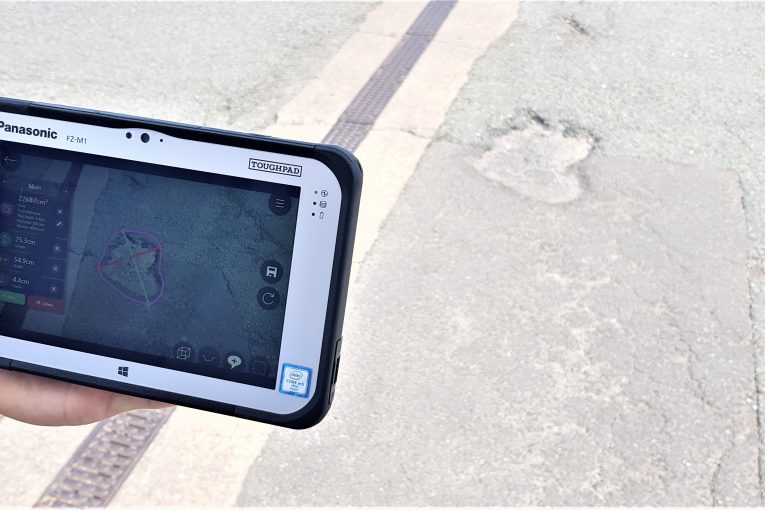 Welsh pothole technology on track to protect one of the greatest NASCAR speedways