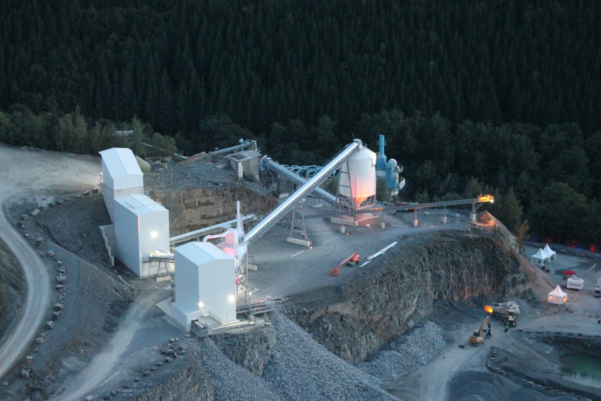 Haver and Boecker Niagara offers turnkey Primary Crushing Plant Solutions