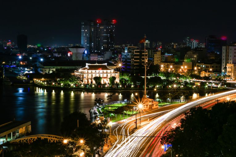 World Bank and disruptive technology brings Smart City Planning to Ho Chi Minh City