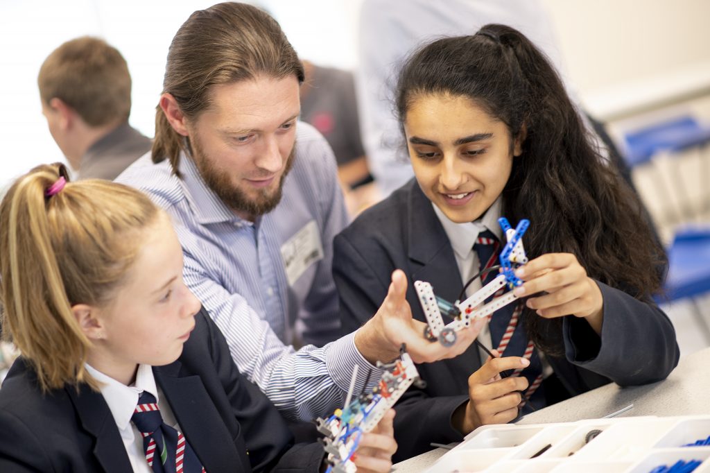 Osborne to rollout Mabey Hire's STEM Education Programme