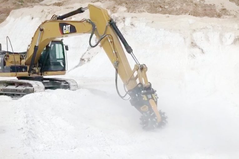 MB Crusher's Call and Resolve service puts their experts at the rock face