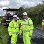 Eurovia helping deliver £15m Transport for Buckinghamshire highways programme