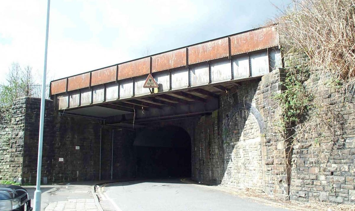 Mynydd Underbridge in Swansea upgrade renewal to commence