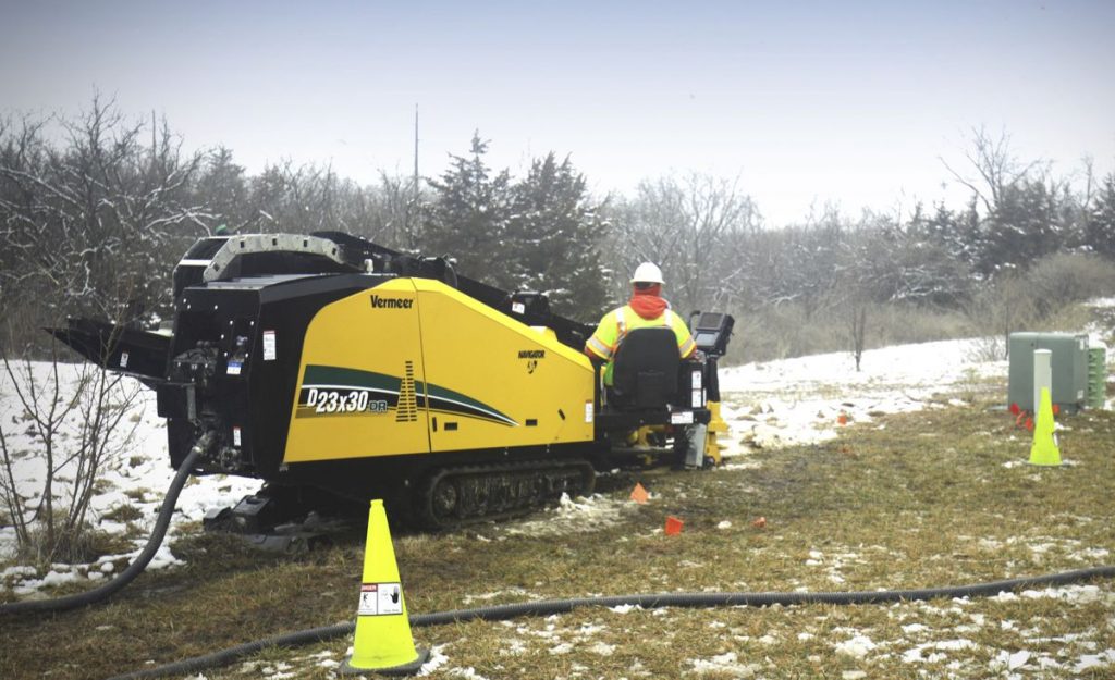 Vermeer introduces new D23x30DR S3 Navigator Horizontal Directional Drill