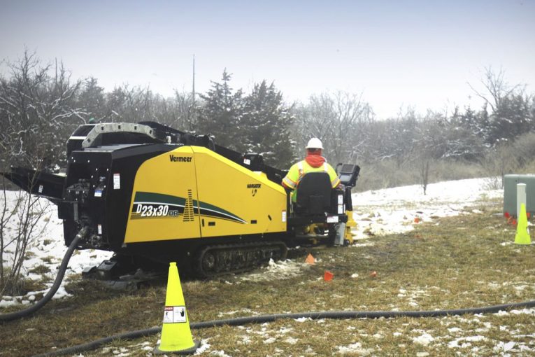 Vermeer introduces new D23x30DR S3 Navigator Horizontal Directional Drill