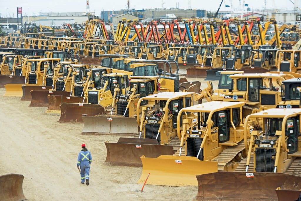 Ritchie Bros. June auction in Saskatoon set to sell over 1,400 items