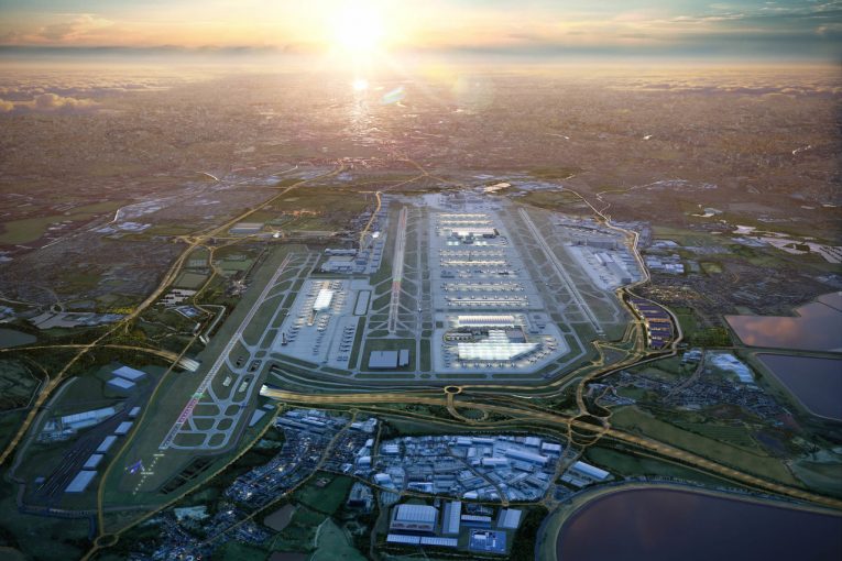 Heathrow reveals expansion masterplan with launch of largest consultation