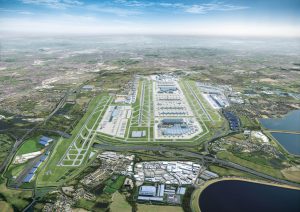 Heathrow reveals expansion masterplan with launch of largest consultation