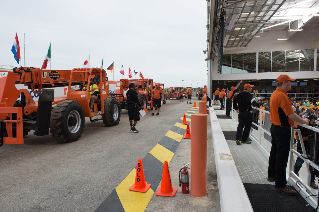 Ritchie Bros. to hold largest ever Japan auction next week