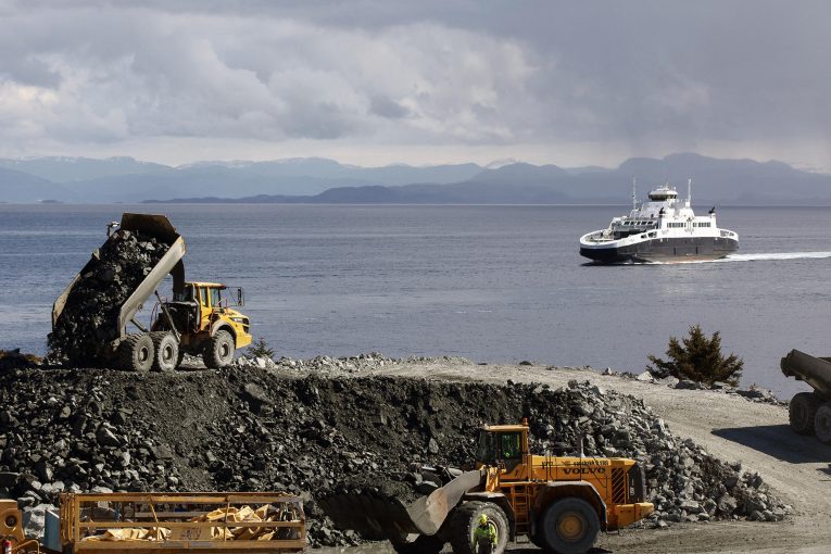 A look at the reconstruction of the world's longest road tunnel