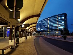 Stockholm Arlanda Airport development financed by KfW IPEX-Bank
