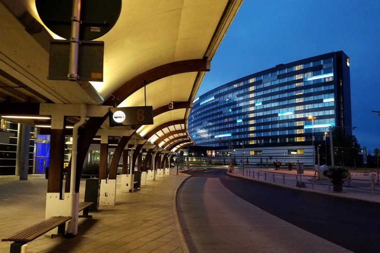 Stockholm Arlanda Airport development financed by KfW IPEX-Bank