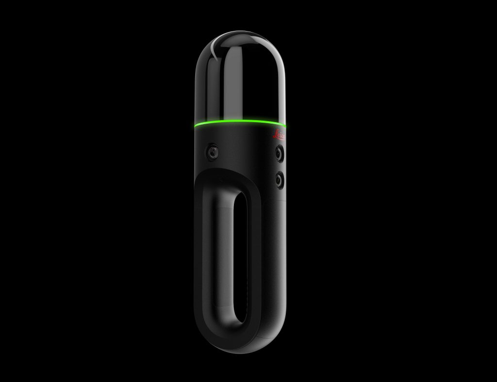 The new Leica BLK2GO handheld imaging laser scanner offers unprecedented efficiency to surveyors.