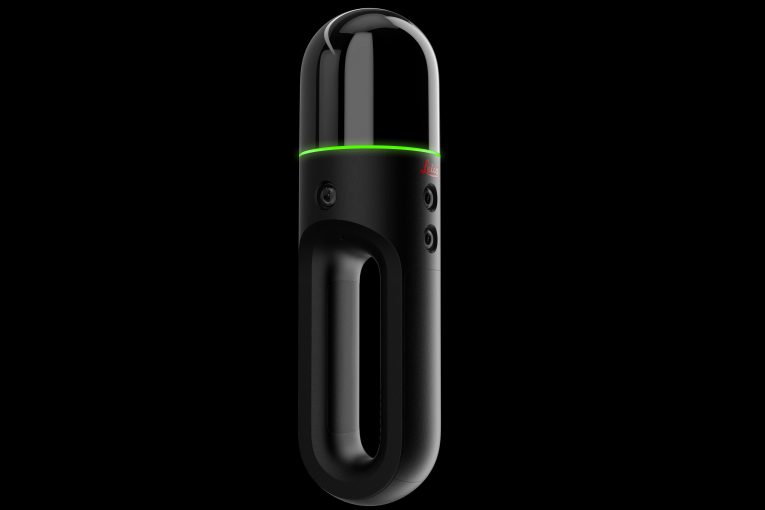 New BLK2GO handheld imaging laser scanner delivers unprecedented efficiency