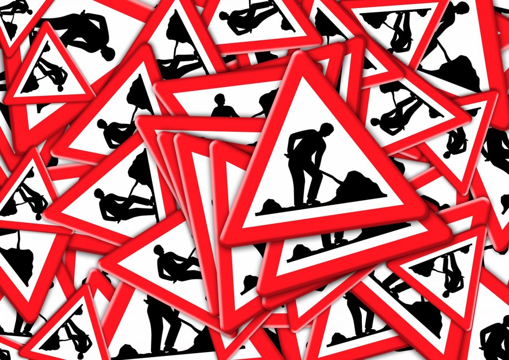 Safety Signage manufacturer Spectrum Industrial at Plantworx