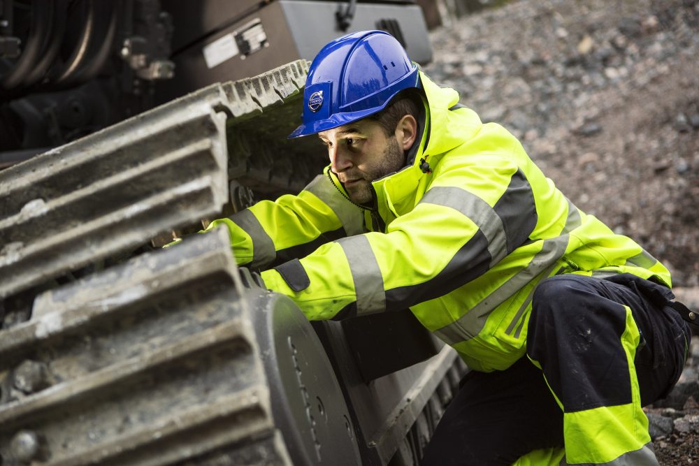 VolvoCE's top maintenance checks to keep your excavator in tip-top condition
