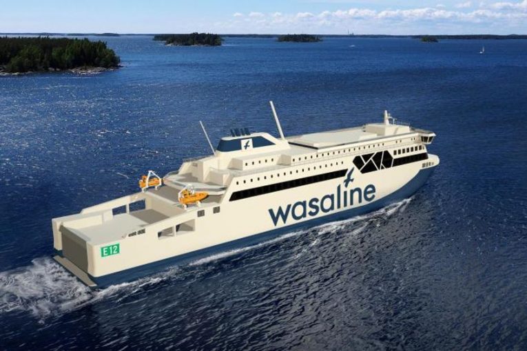 EIB improving the highway of the seas between Sweden and Finland