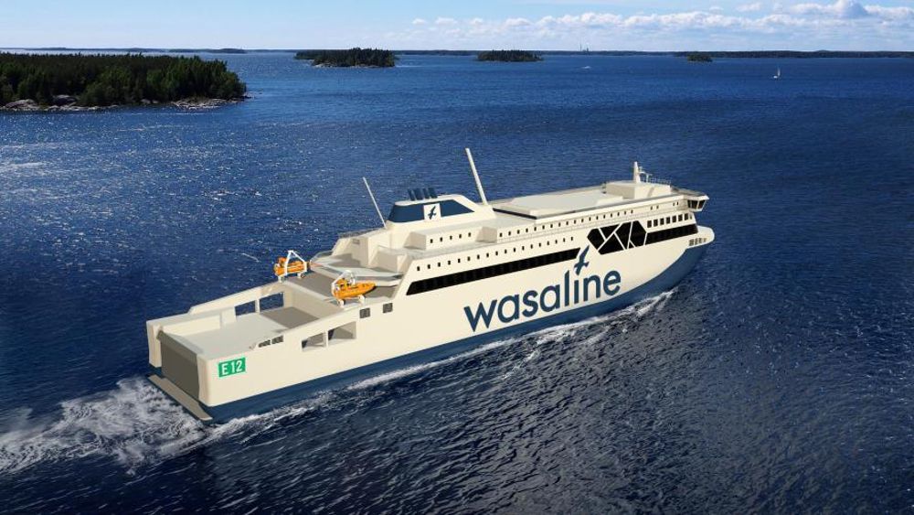 EIB improving the highway of the seas between Sweden and Finland