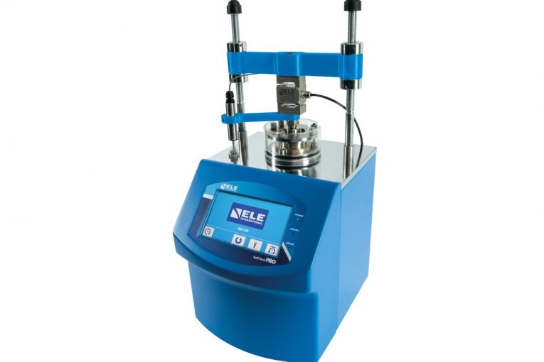 ELE Soiltest PRO range now includes AUTO Soils Consolidator
