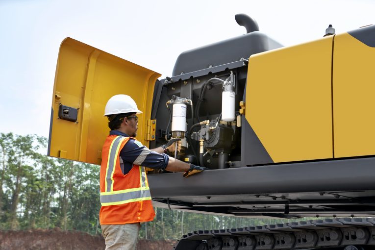 VolvoCE's top maintenance checks to keep your excavator in tip-top condition